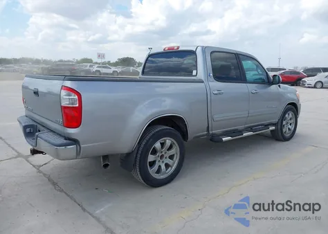 2005 Toyota Tundra Sr5 V8 from USA, damaged, VIN 5TBET34115S493878